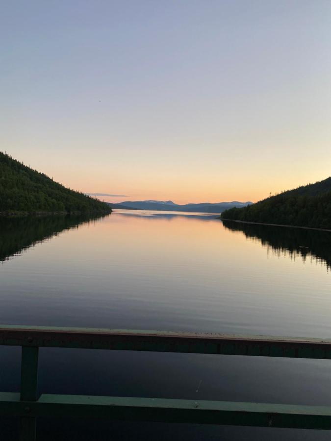 Marsfjaell Mountain Lodge Hotell I Saxnaes Eksteriør billede