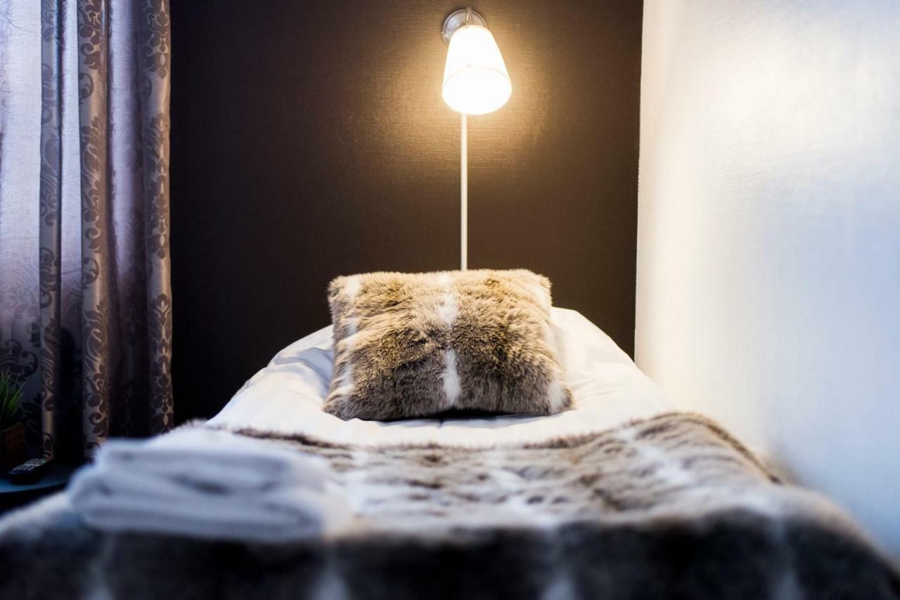 Marsfjaell Mountain Lodge Hotell I Saxnaes Eksteriør billede