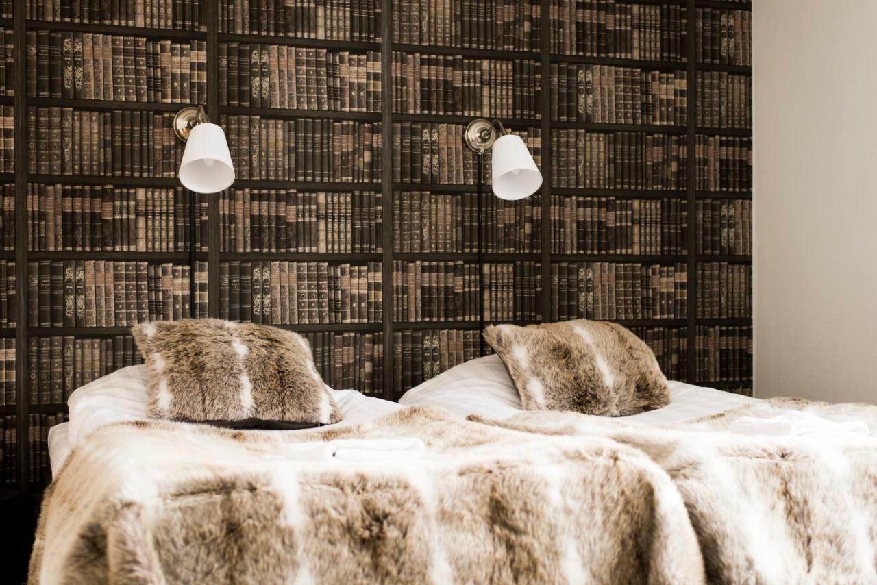 Marsfjaell Mountain Lodge Hotell I Saxnaes Eksteriør billede