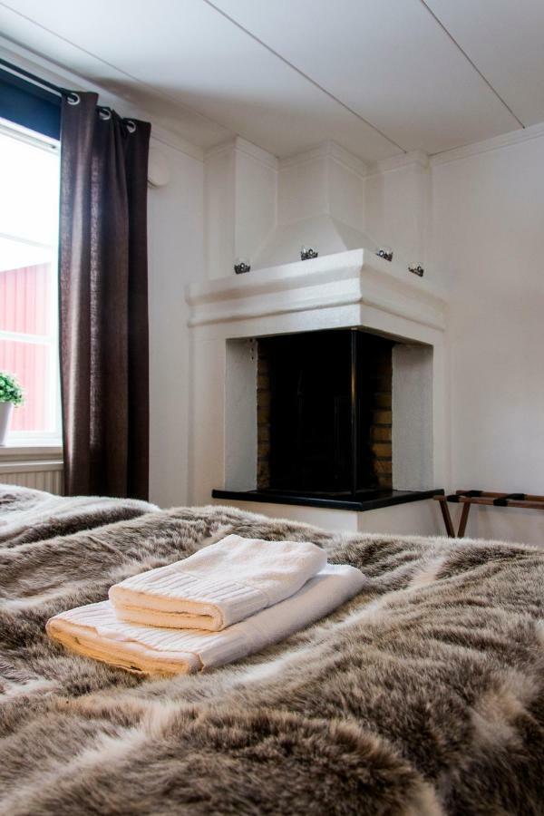 Marsfjaell Mountain Lodge Hotell I Saxnaes Eksteriør billede