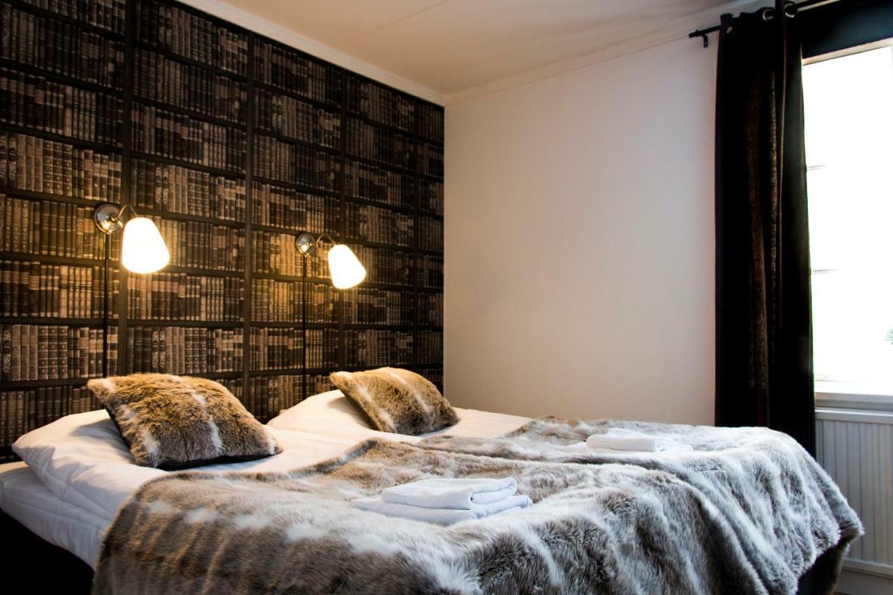 Marsfjaell Mountain Lodge Hotell I Saxnaes Eksteriør billede