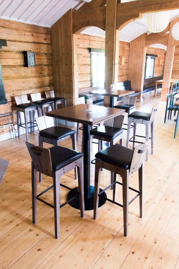 Marsfjaell Mountain Lodge Hotell I Saxnaes Eksteriør billede