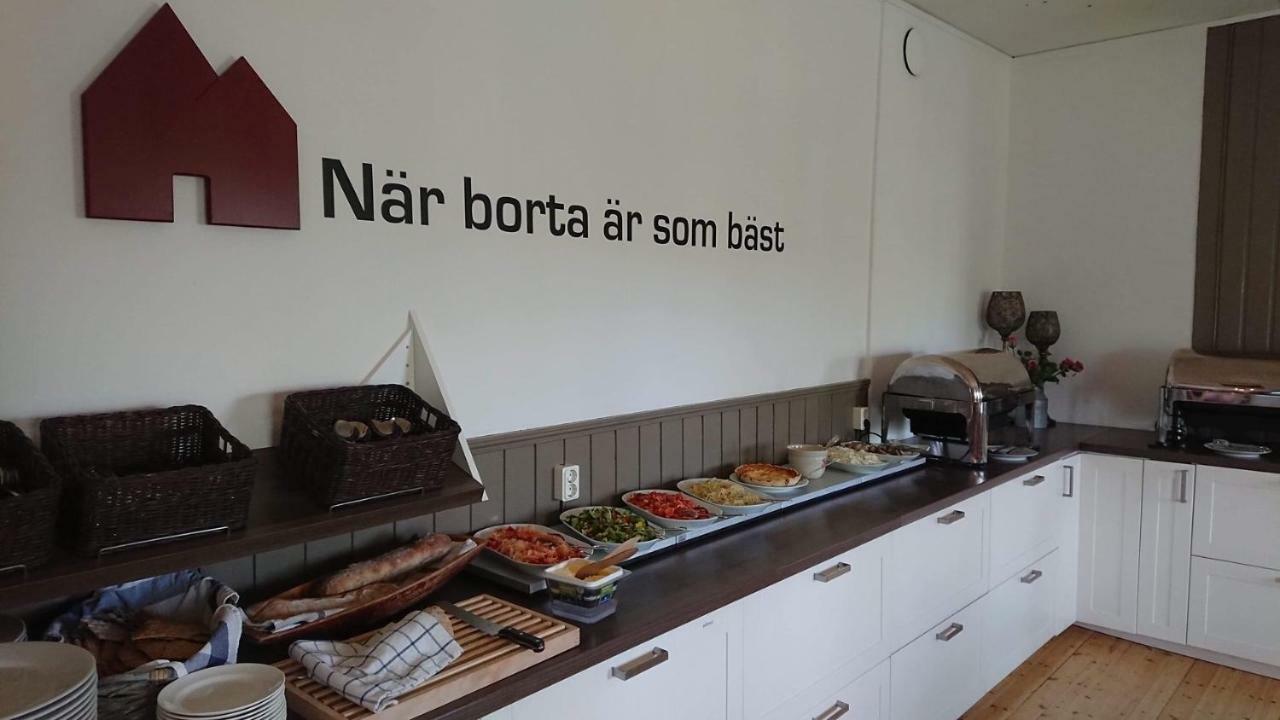 Marsfjaell Mountain Lodge Hotell I Saxnaes Eksteriør billede